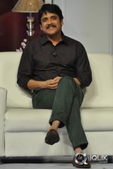 Nagarjuna Meets Docomo Manam Contest Winners